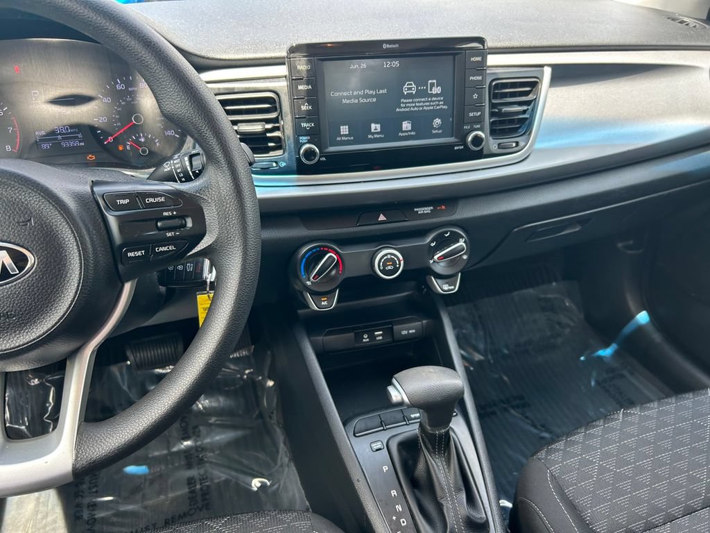 Used 2020 Kia Rio S FWD image 15