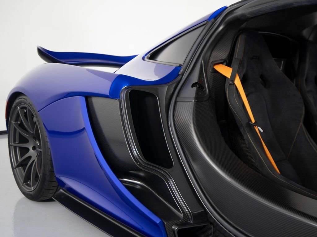 Used 2015 McLaren P1 image 70