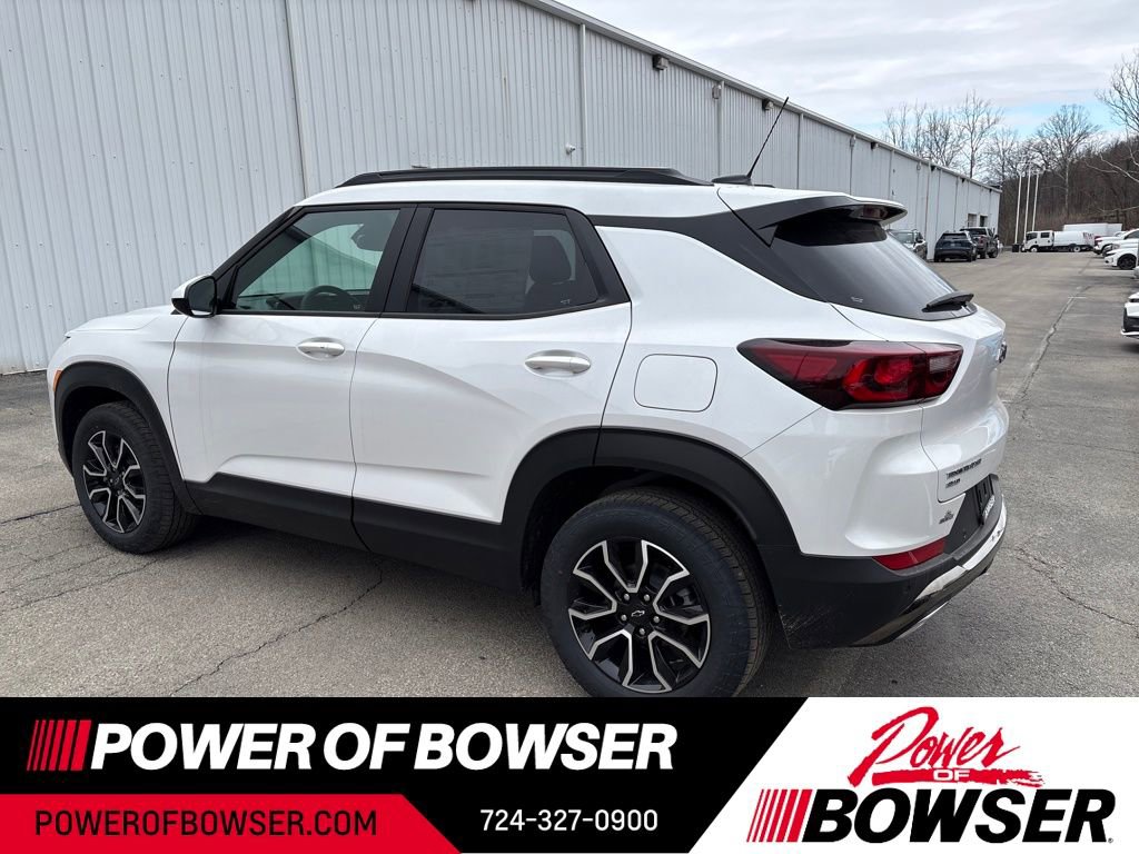 New 2026 Chevrolet TrailBlazer ACTIV w/ Convenience Package image 3