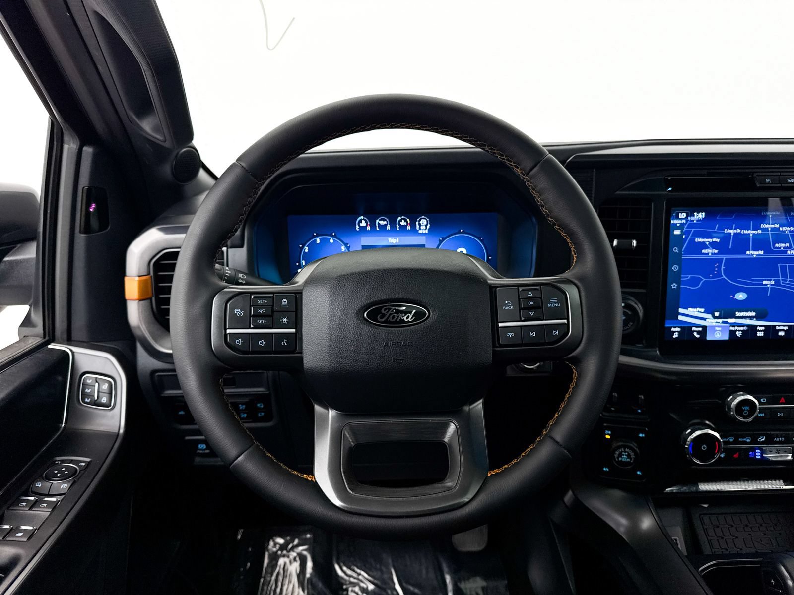 Used 2025 Ford F150 Tremor w/ Equipment Group 402A High AWD/4WD image 37