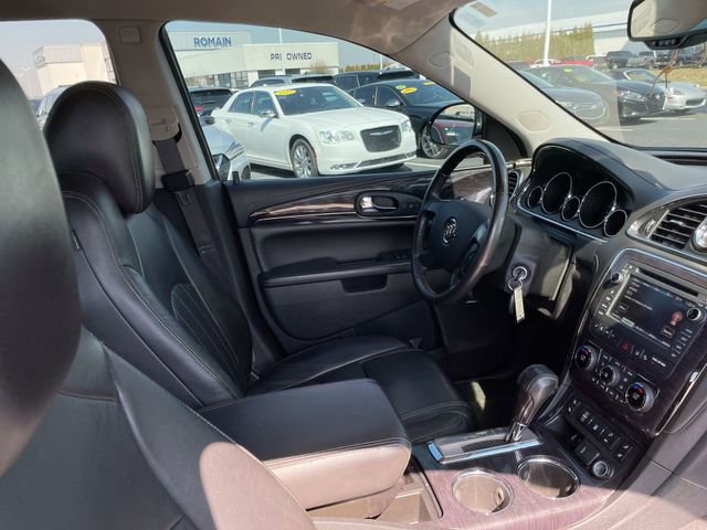 Used 2017 Buick Enclave Leather image 17