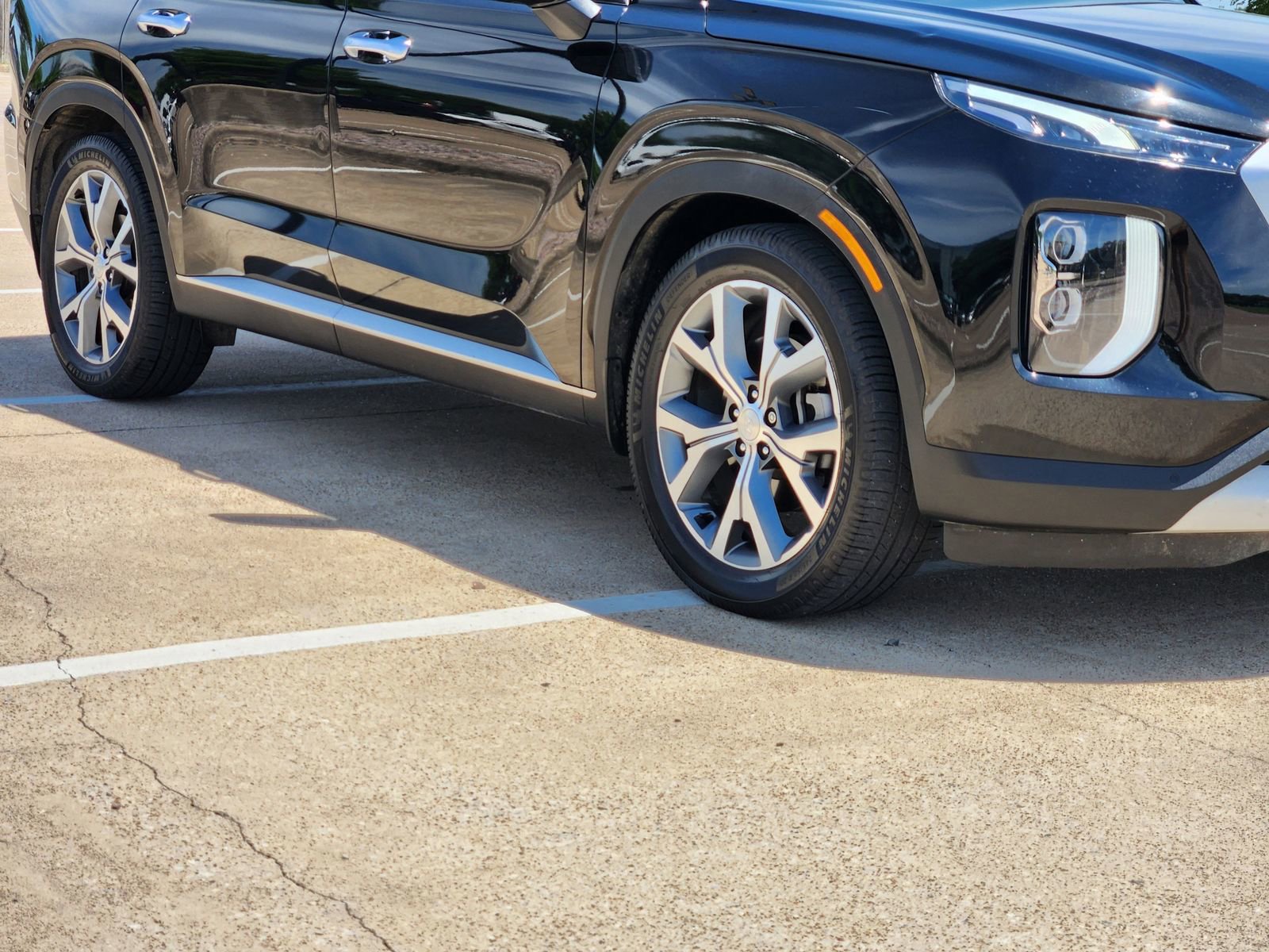 Used 2021 Hyundai Palisade SEL w/ Premium Package FWD image 10