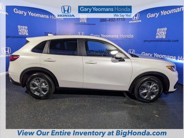 New 2026 Honda HR-V LX image 5