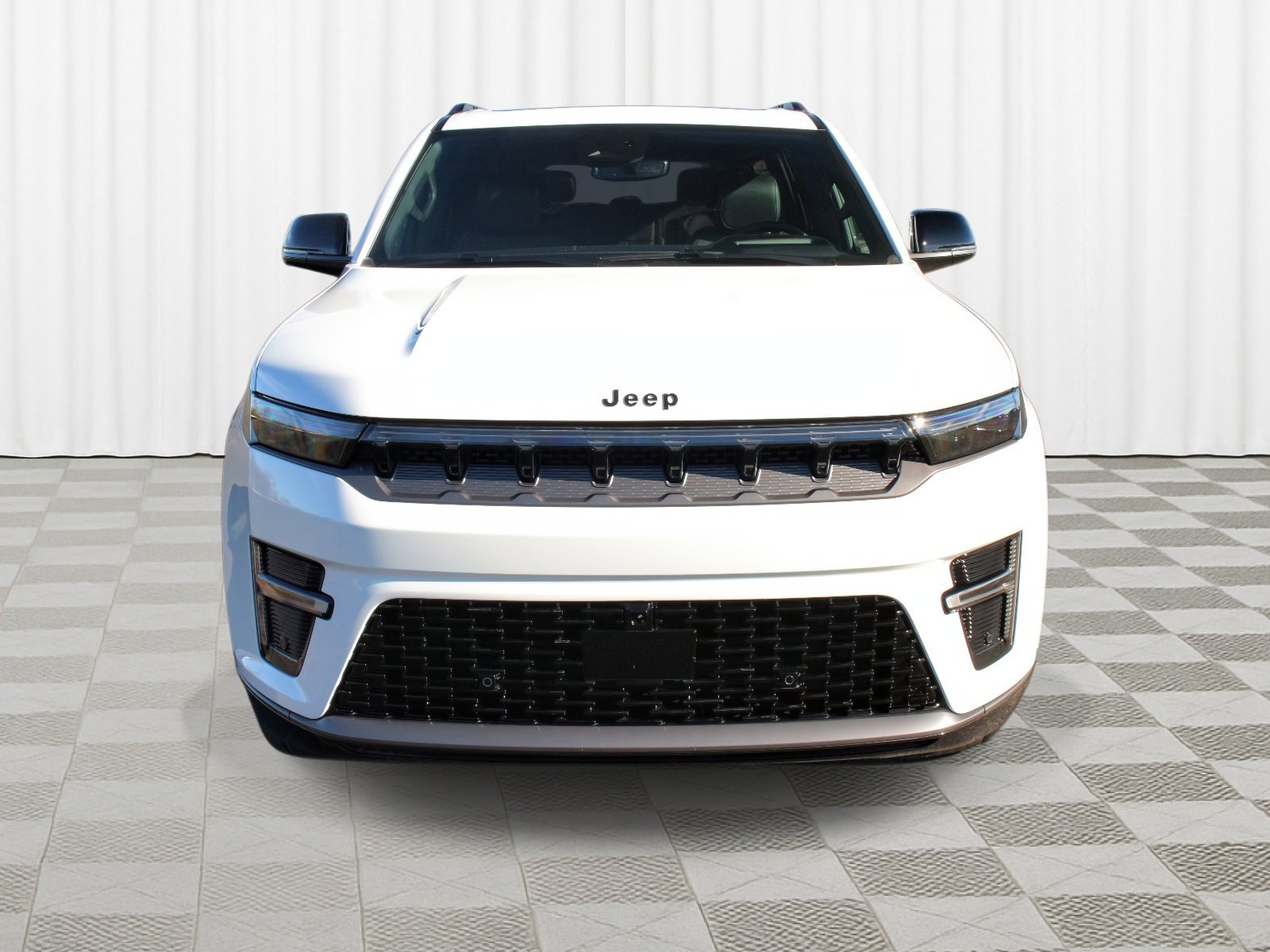 New 2026 Jeep Grand Wagoneer L Limited image 36