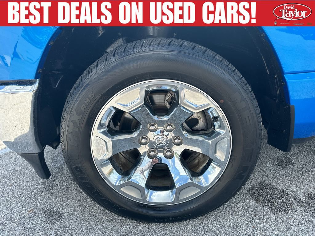 Used 2023 RAM 1500 Big Horn AWD/4WD image 18