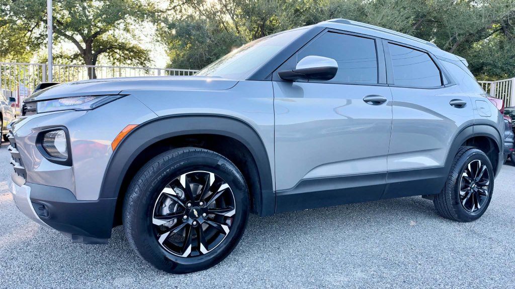 Used 2023 Chevrolet TrailBlazer LT