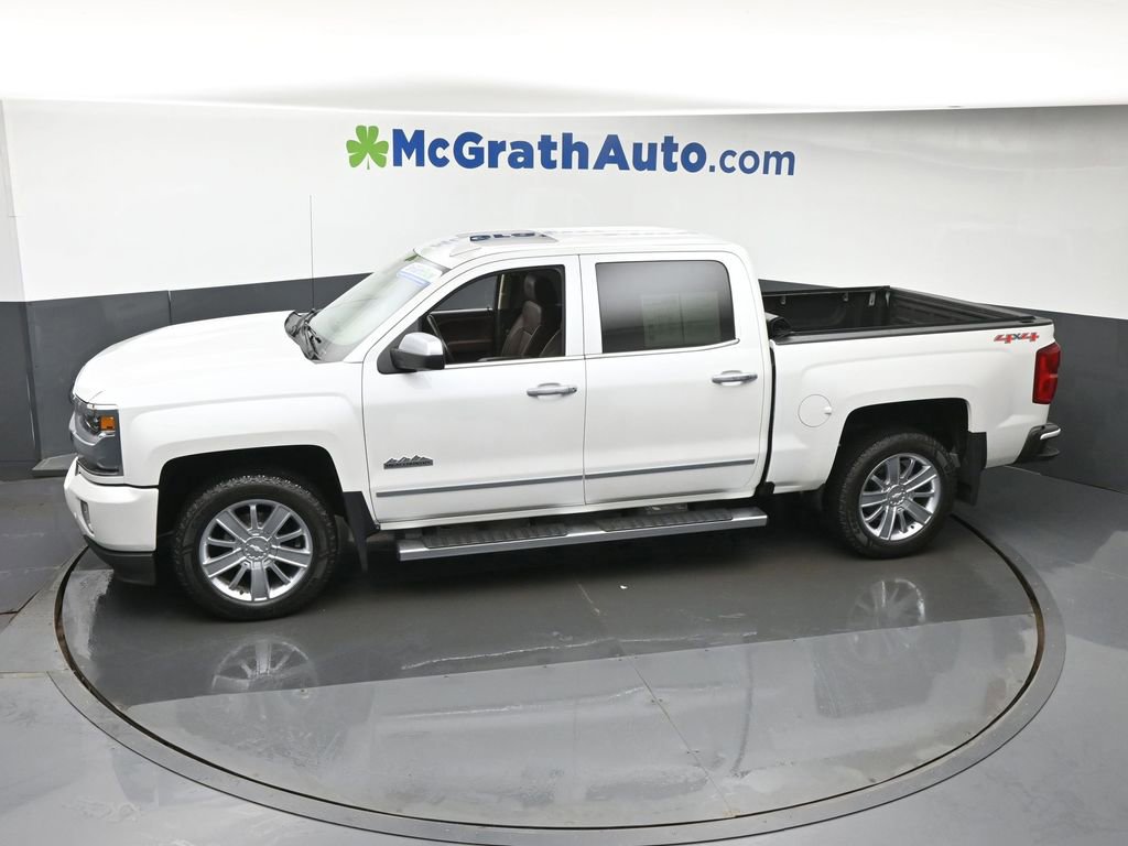 Used 2017 Chevrolet Silverado 1500 High Country image 21