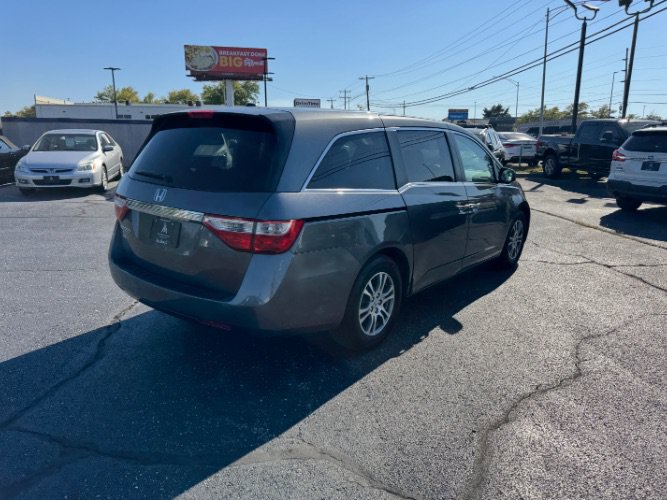 Used 2013 Honda Odyssey EX-L image 7