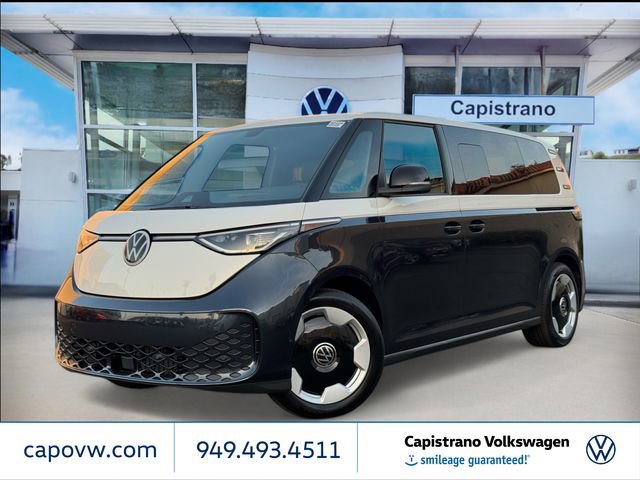 New 2025 Volkswagen ID. Buzz Pro S Plus image 1