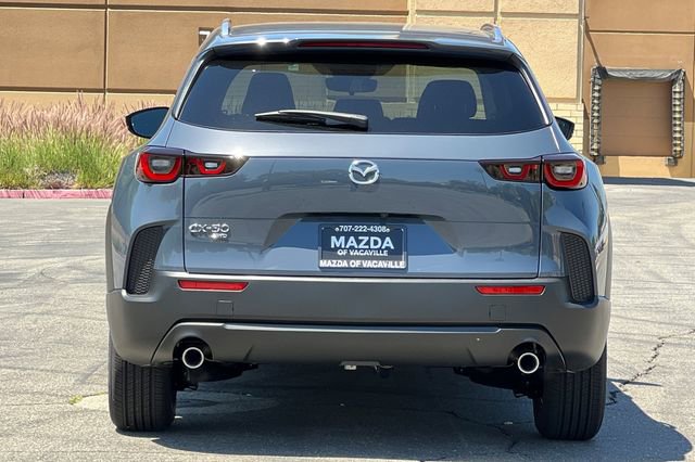 New 2026 MAZDA CX-50 AWD 2.5 S w/ Weather Package image 5