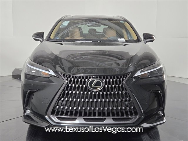 New 2026 Lexus NX 450h+ AWD w/ Luxury Package image 8