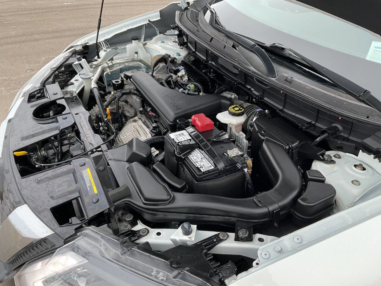 Used 2018 Nissan Rogue SV w/ Premium Package image 49