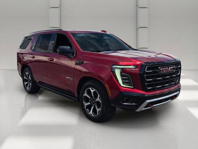 Certified 2026 GMC Yukon AT4 Ultimate w/ LPO, Floor Liner Package AWD/4WD image 7