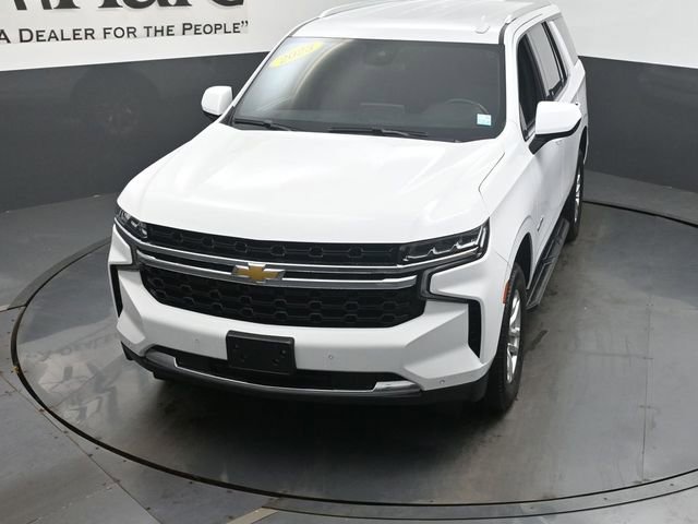 Used 2023 Chevrolet Tahoe LS AWD/4WD image 48