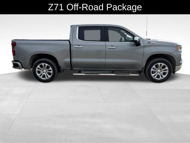 Certified 2023 Chevrolet Silverado 1500 LTZ w/ LTZ Premium Package image 7