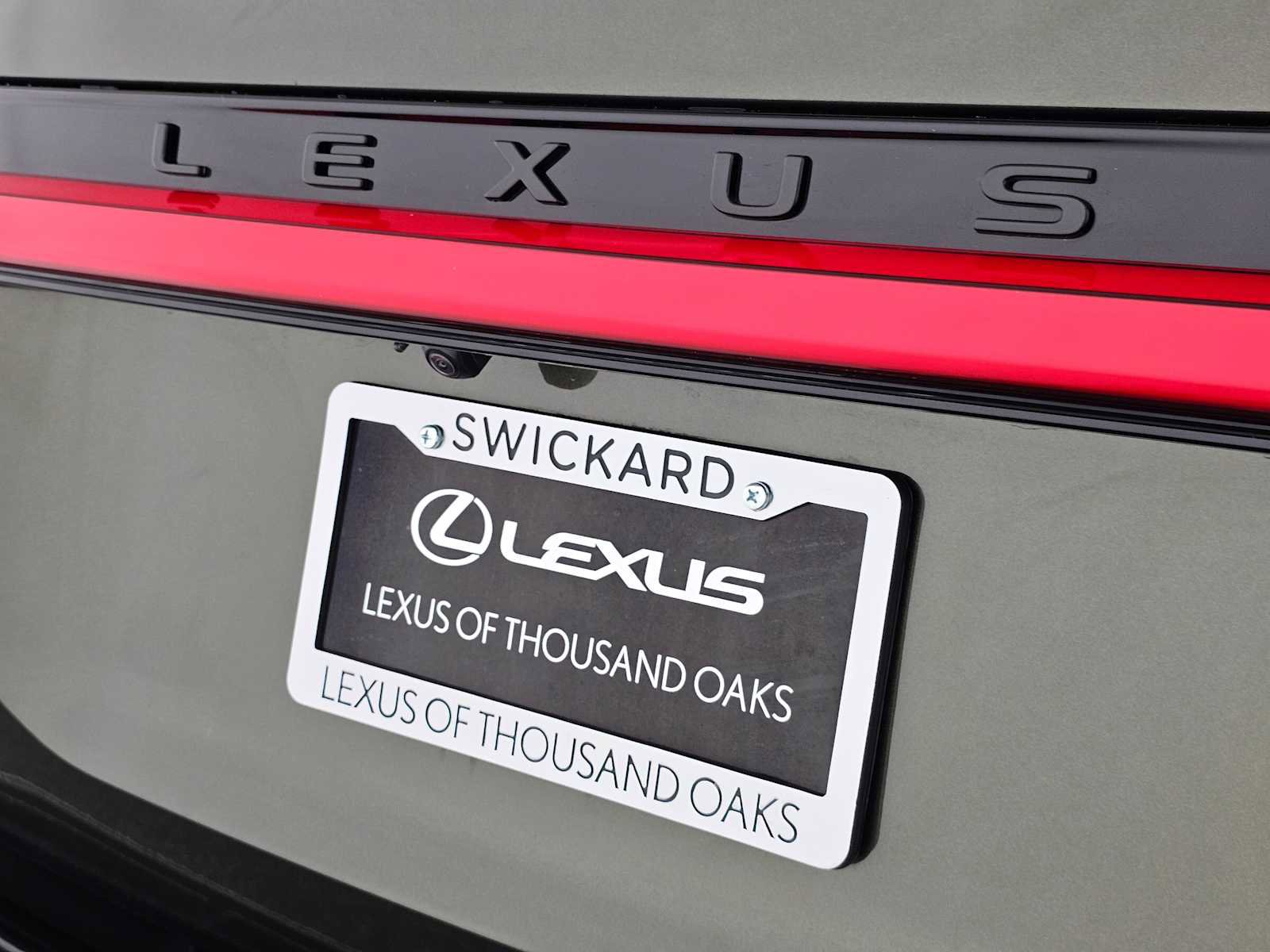 Used 2025 Lexus GX 550 w/ Accessory Package (31) image 14