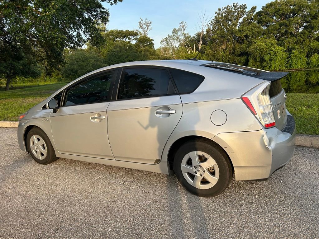 Used 2011 Toyota Prius Two FWD image 4