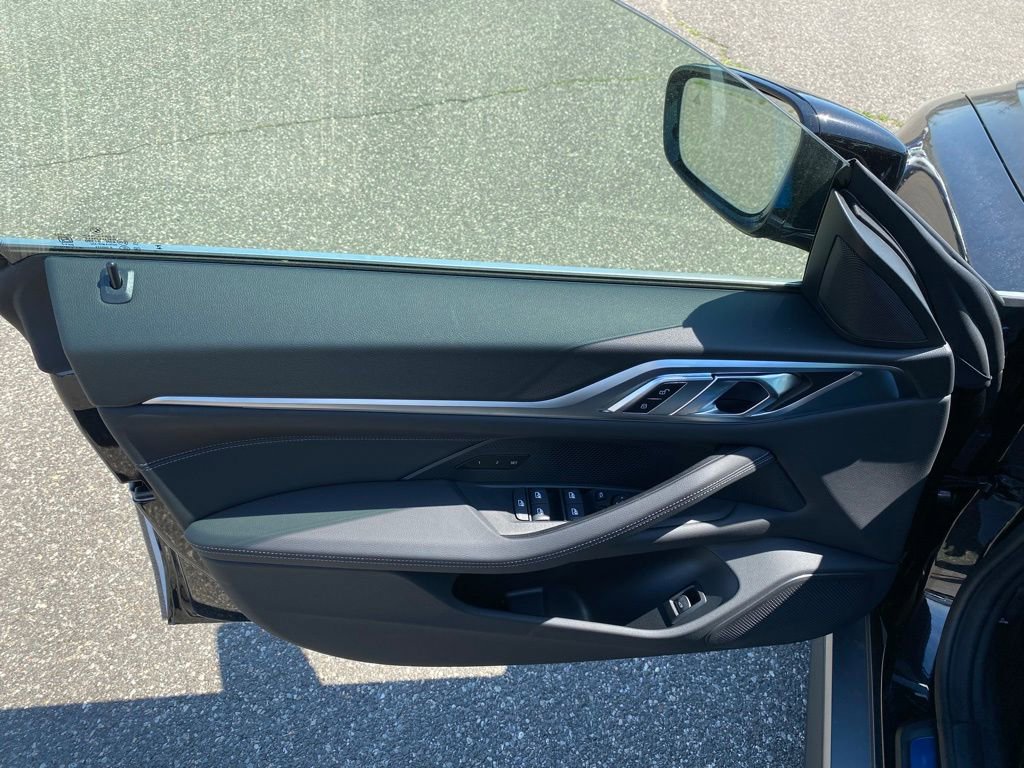 New 2026 BMW i4 xDrive40i w/ Parking Assistance Package AWD/4WD image 12