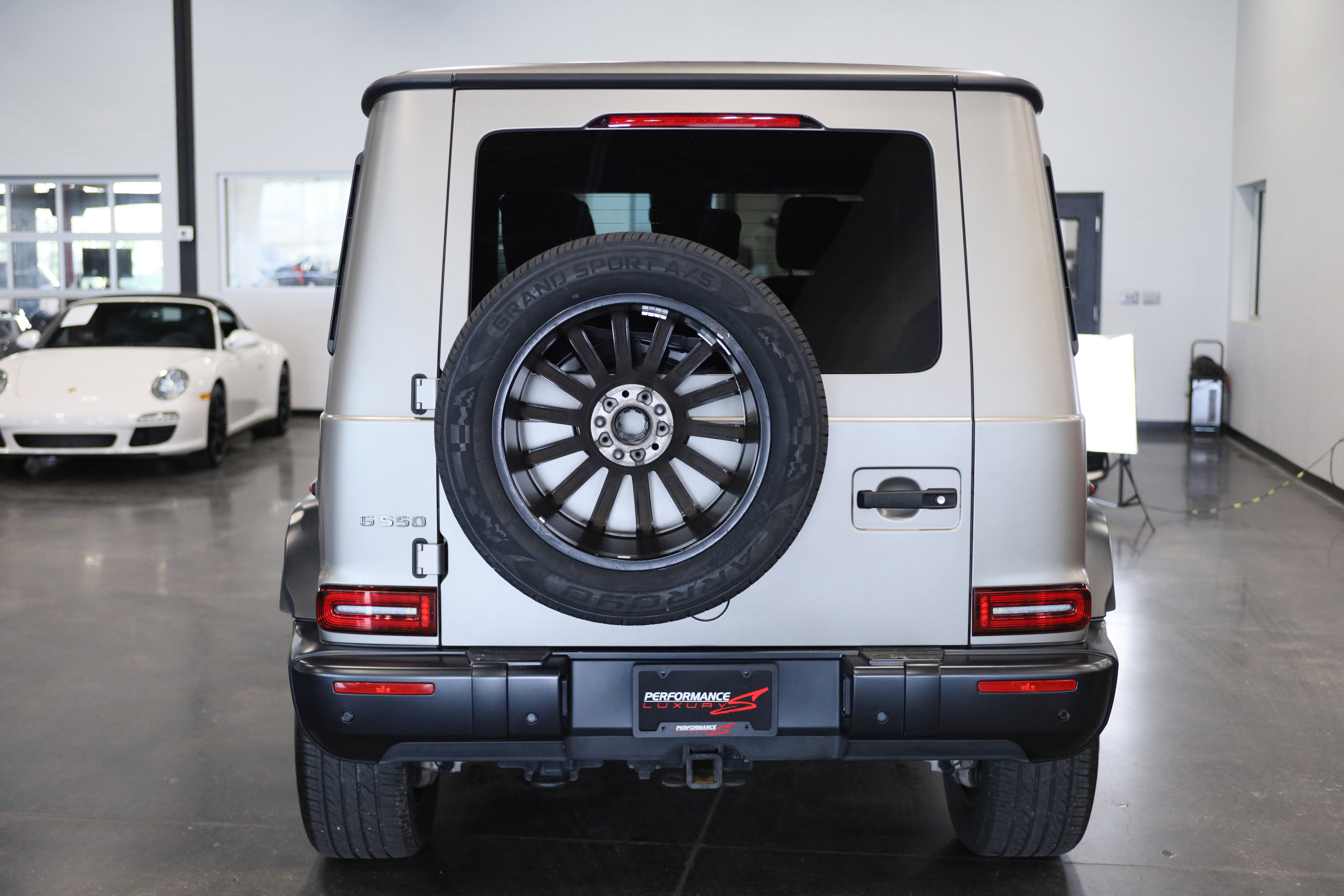 Used 2020 Mercedes-Benz G 550 image 5