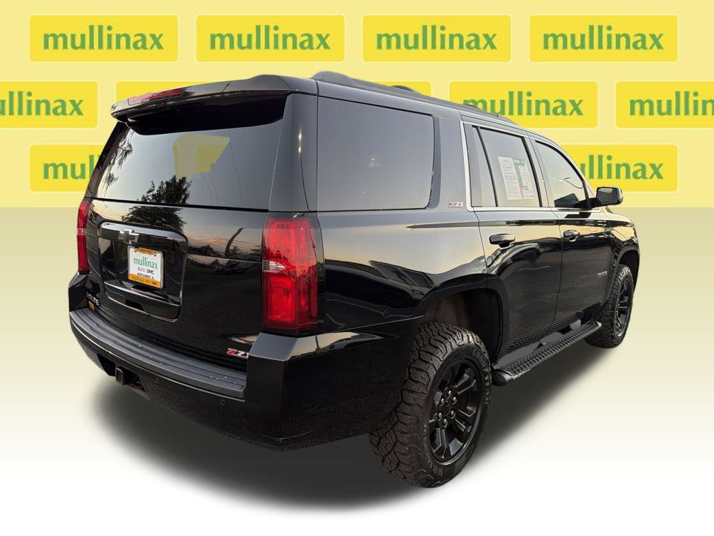 Used 2019 Chevrolet Tahoe LT w/ Z71 Midnight Edition AWD/4WD image 11