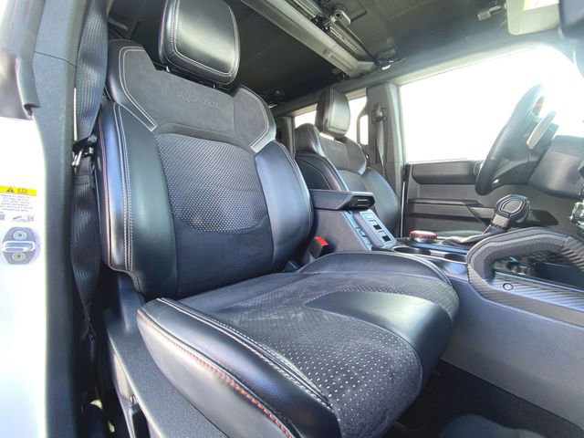 Used 2024 Ford Bronco Raptor w/ Interior Carbon Fiber Pack 6 AWD/4WD image 28
