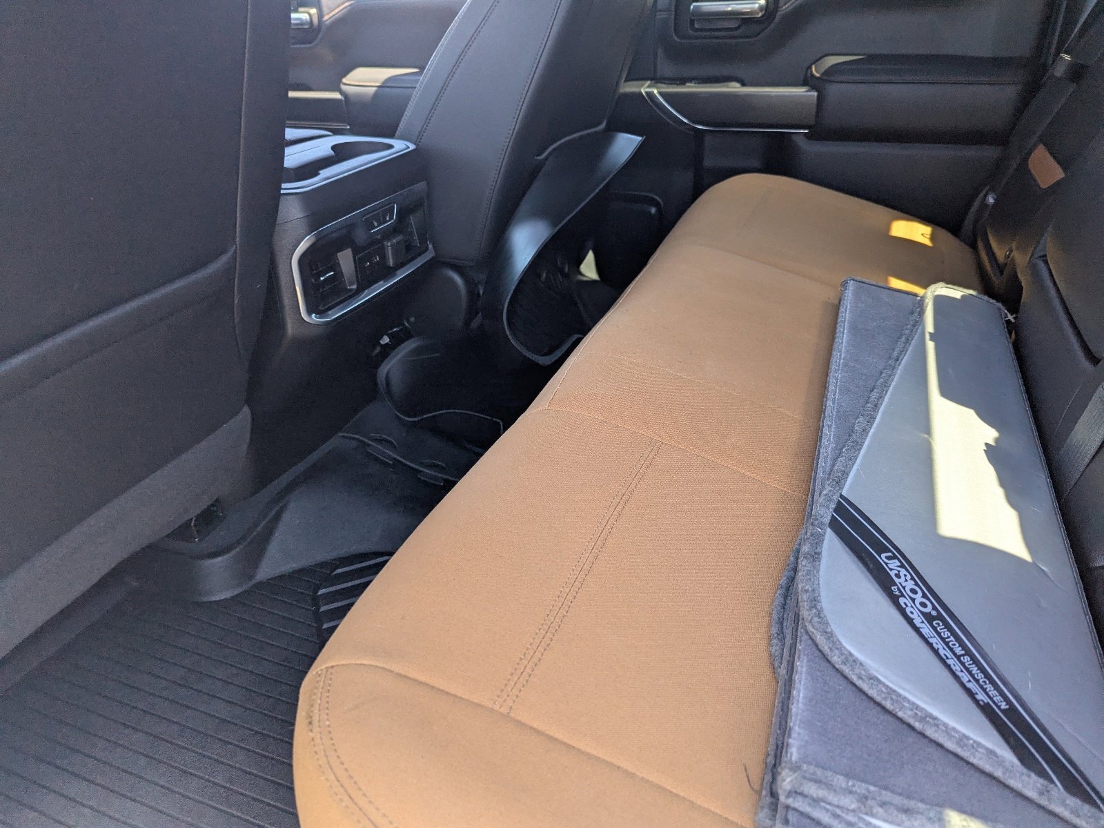 Used 2021 GMC Sierra 1500 AT4 image 15
