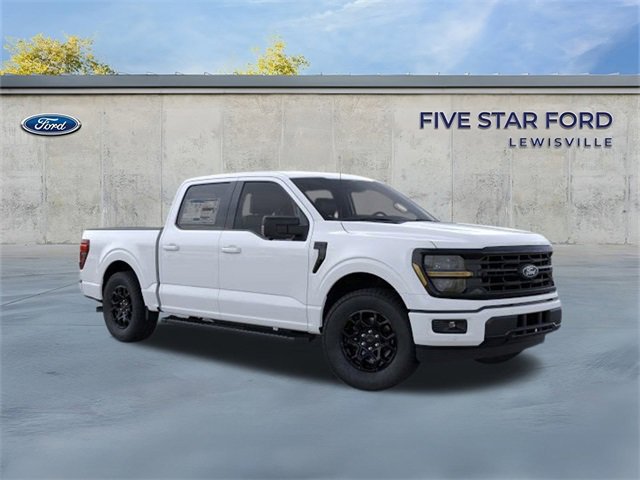 New 2025 Ford F150 XLT