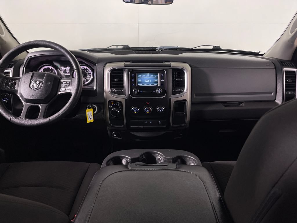 Used 2020 RAM 1500 Warlock RWD image 14
