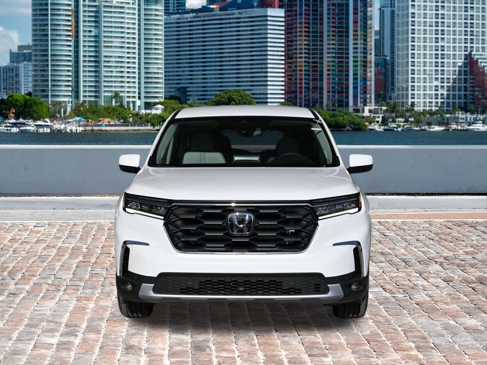 New 2026 Honda Pilot EX-L image 2