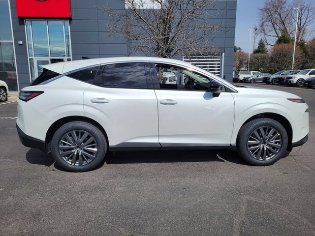 New 2026 Nissan Murano SL AWD/4WD image 2