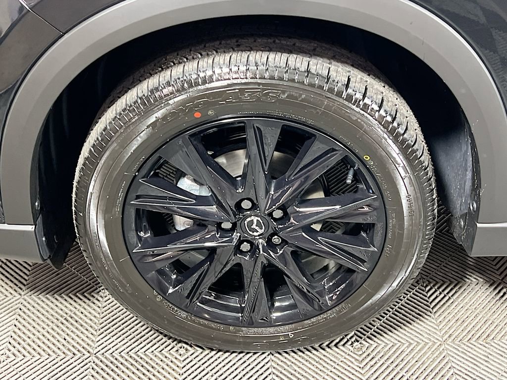 Used 2025 MAZDA CX-5 Carbon Edition image 26