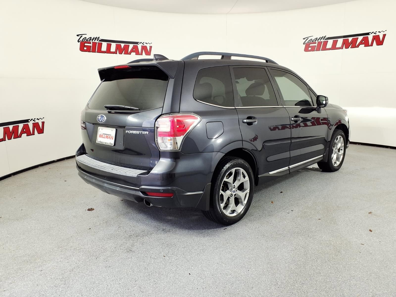 Used 2018 Subaru Forester 2.5i Touring w/ Popular Package #3B AWD/4WD image 5