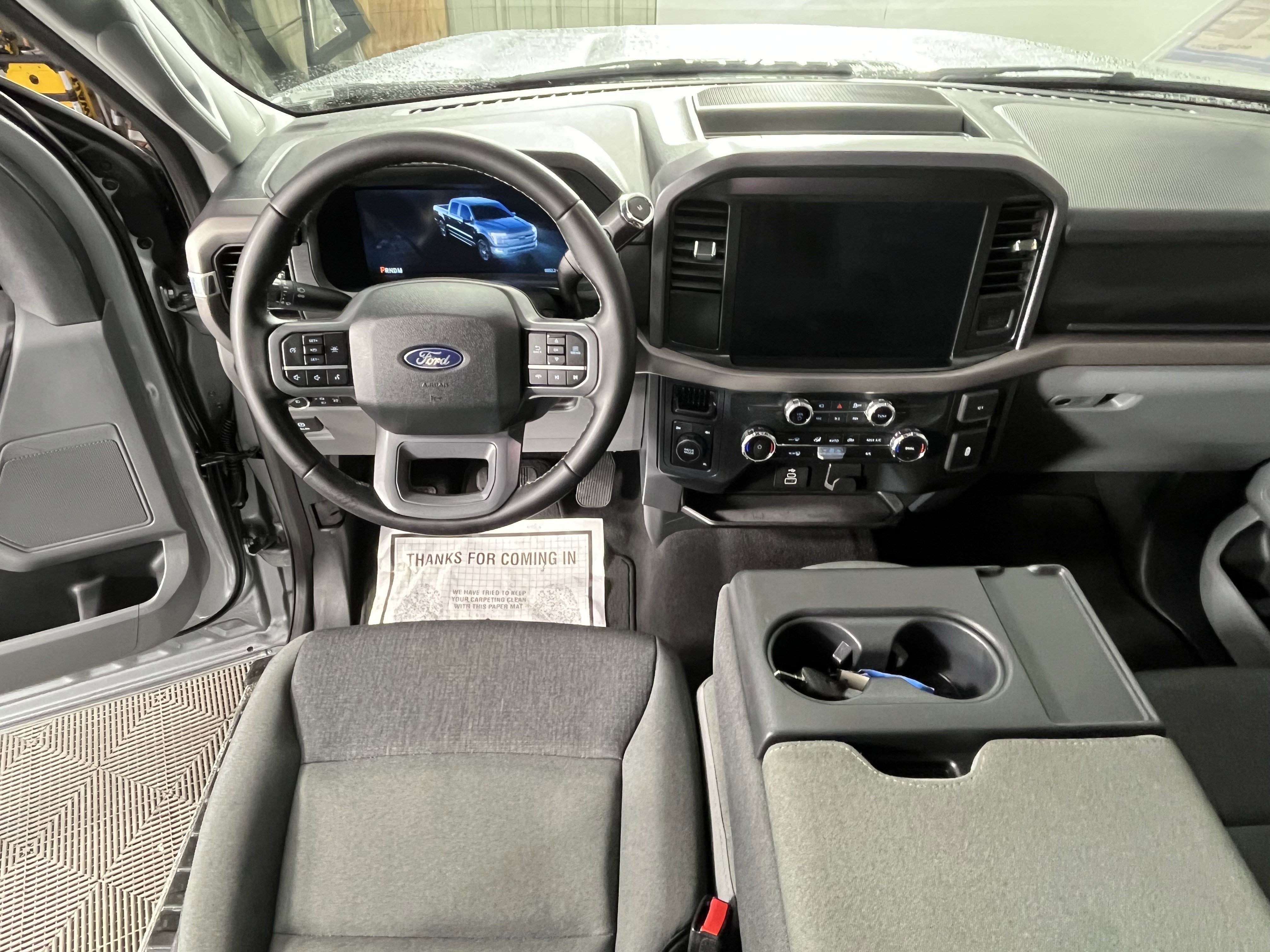 Used 2025 Ford F150 XLT w/ Equipment Group 301A Standard image 12