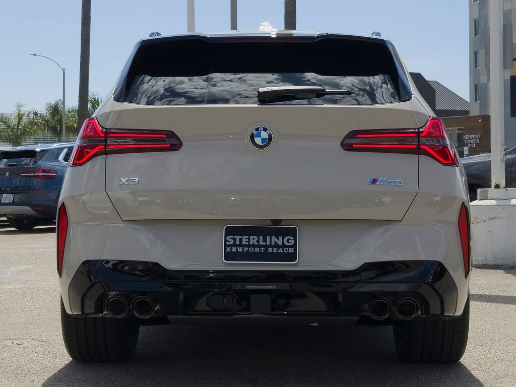 New 2026 BMW X3 M50 AWD/4WD image 16