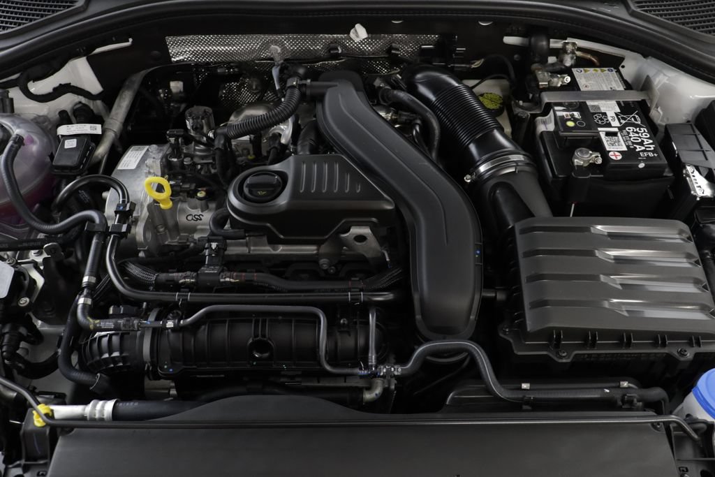 New 2027 Volkswagen Jetta SEL FWD image 24