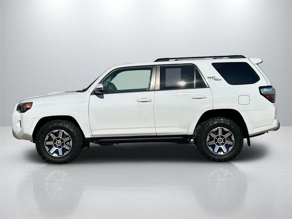 Used 2021 Toyota 4Runner TRD Off-Road Premium image 8