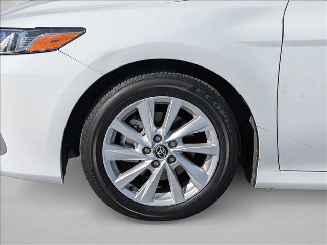 Used 2024 Toyota Camry LE w/ Cold Weather Package image 21