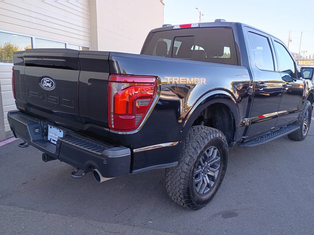 Used 2025 Ford F150 Tremor w/ Equipment Group 402A High AWD/4WD image 4