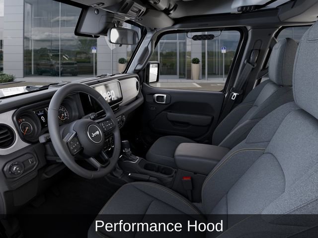 New 2026 Jeep Gladiator Sport AWD/4WD image 26
