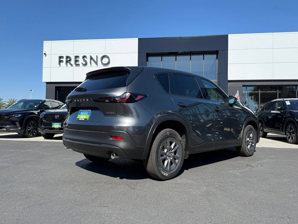 New 2026 MAZDA CX-5 Select AWD/4WD image 12