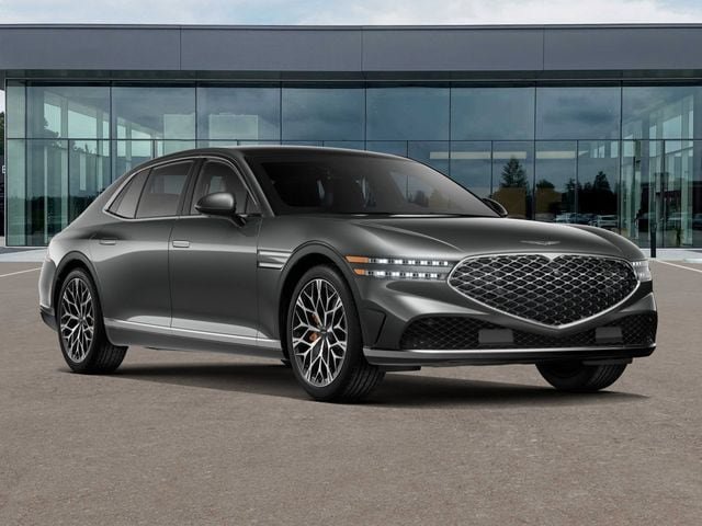 New 2026 Genesis G90 3.5T AWD/4WD image 2