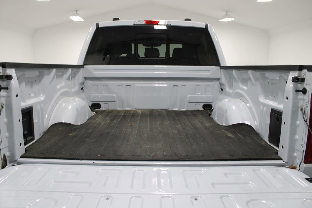 Used 2025 Ford F150 XLT w/ Equipment Group 302A MID image 14