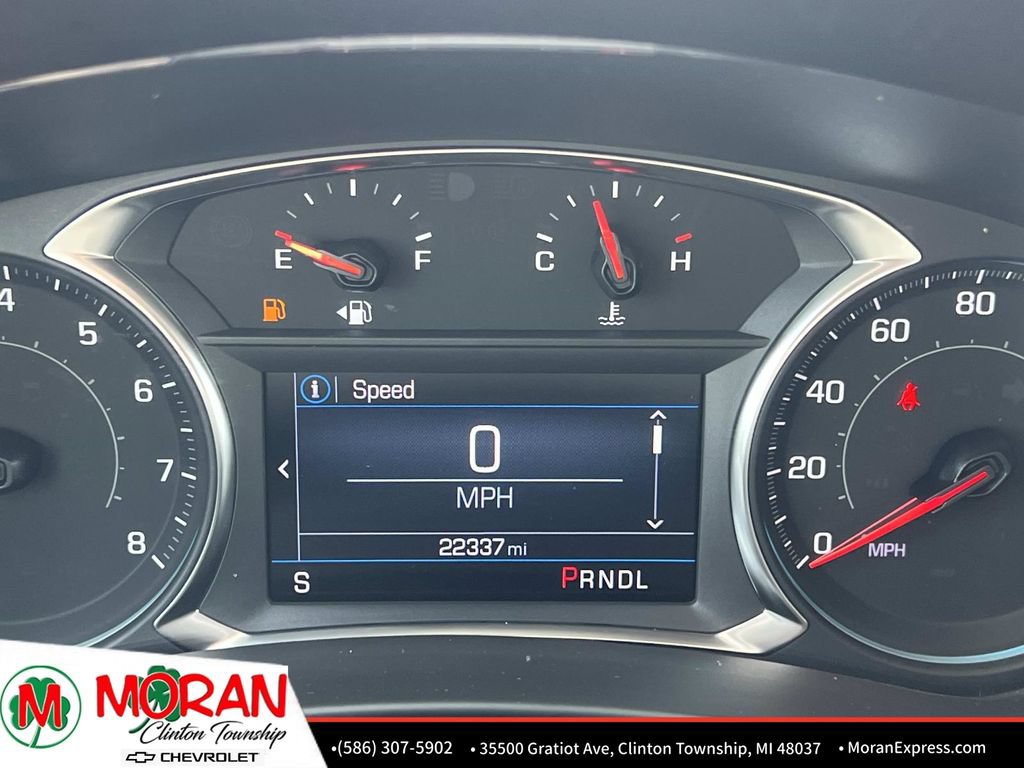 Certified 2024 Chevrolet Equinox LT FWD image 19