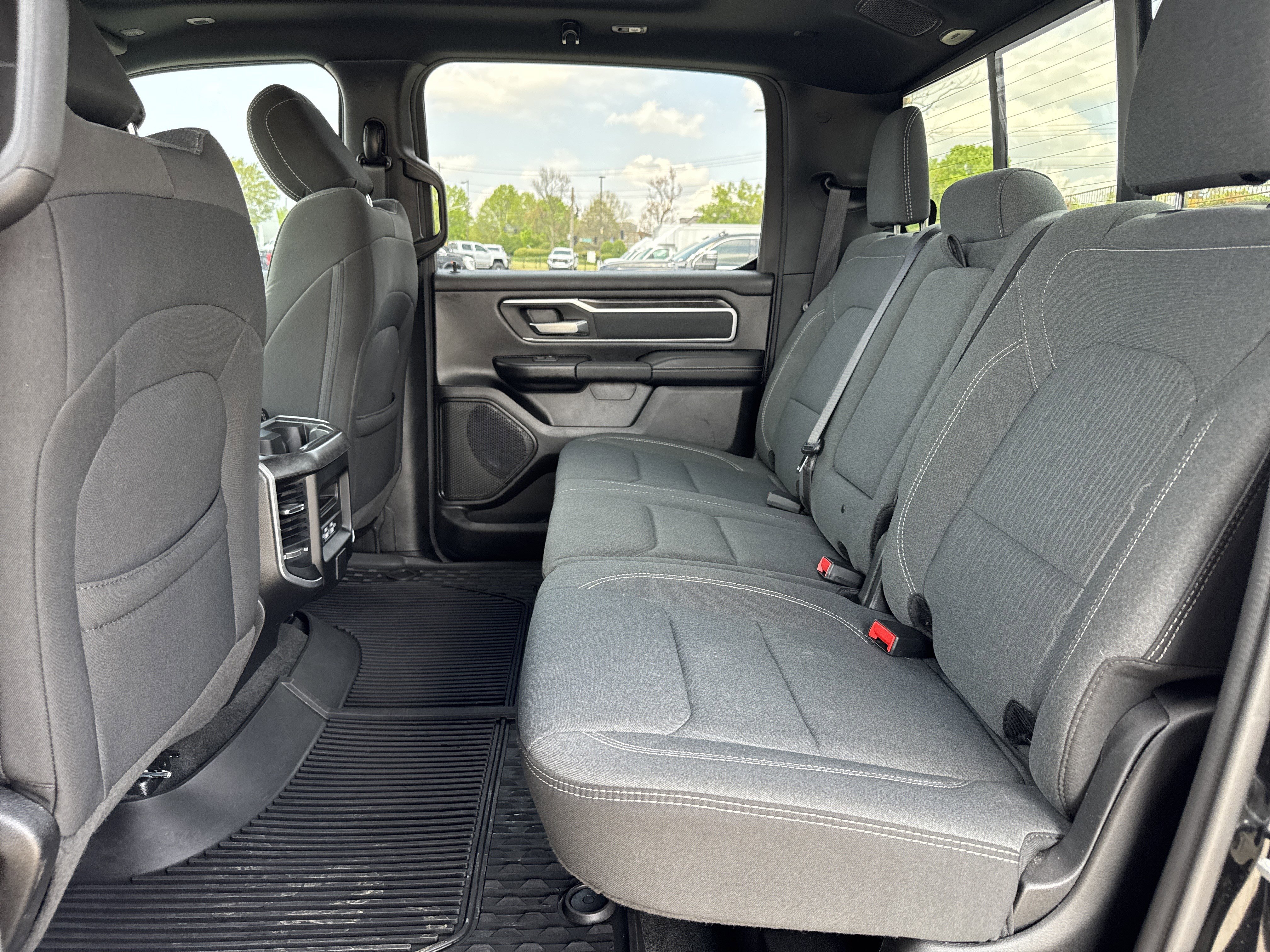 Used 2023 RAM 1500 Big Horn image 28