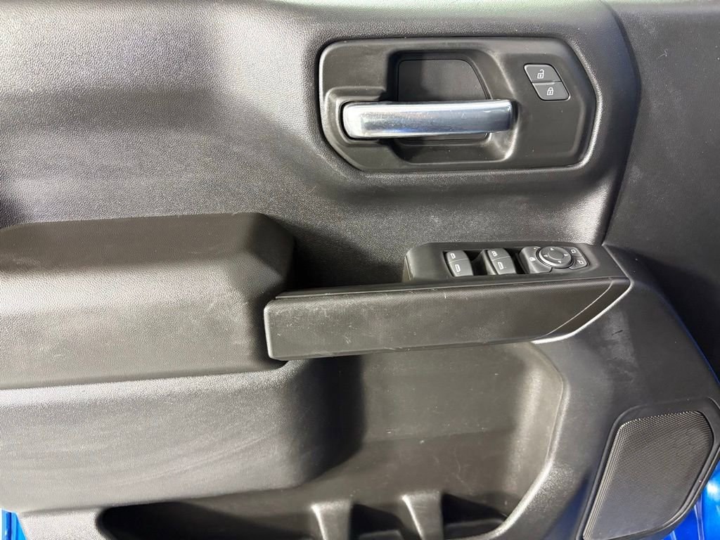 Used 2022 Chevrolet Silverado 1500 Custom RWD image 23