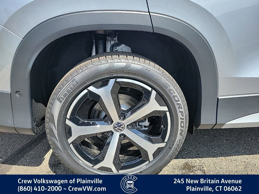New 2026 Volkswagen Tiguan SE AWD/4WD image 19