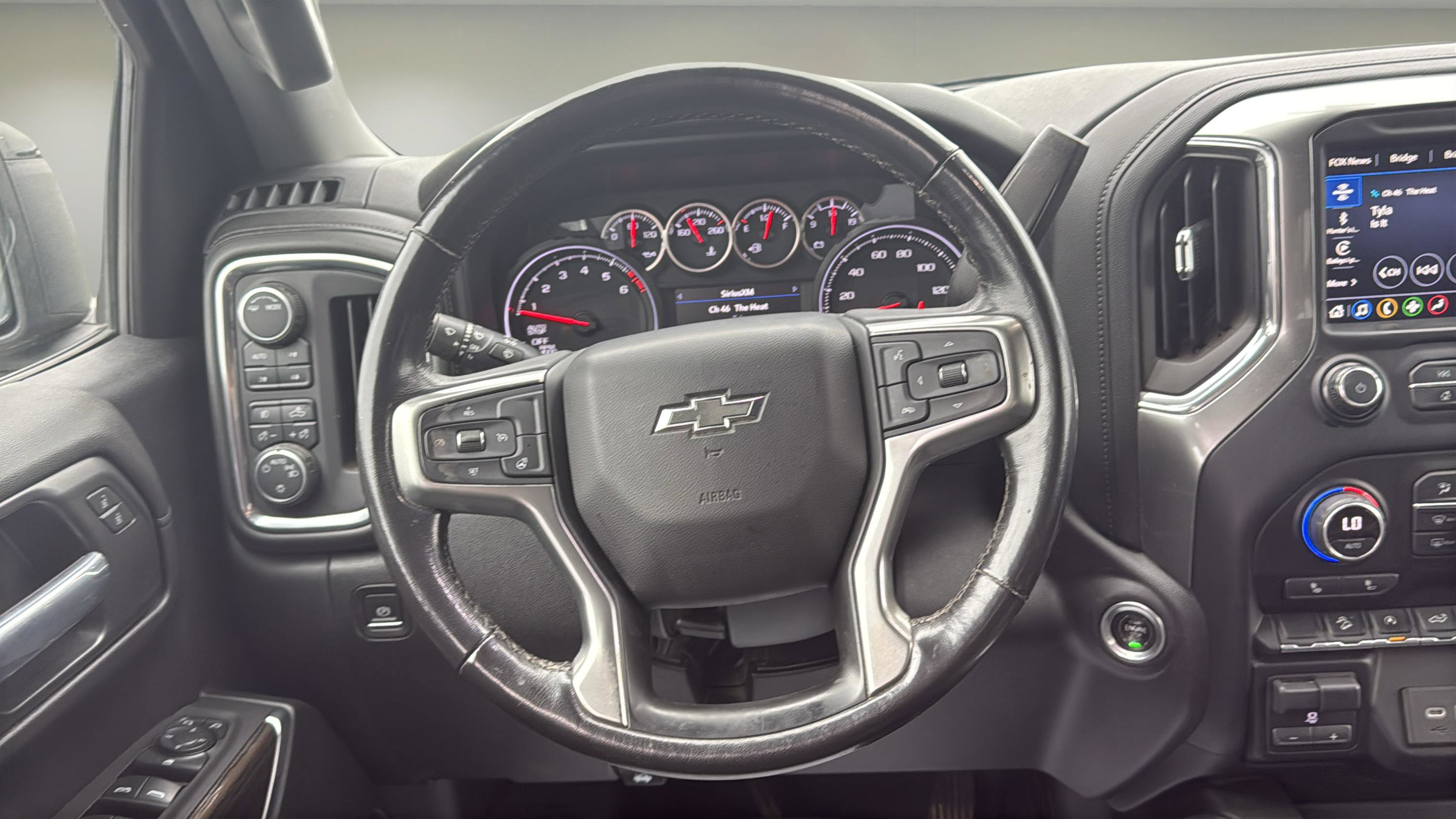 Used 2021 Chevrolet Silverado 1500 RST w/ All Star Edition Plus image 11