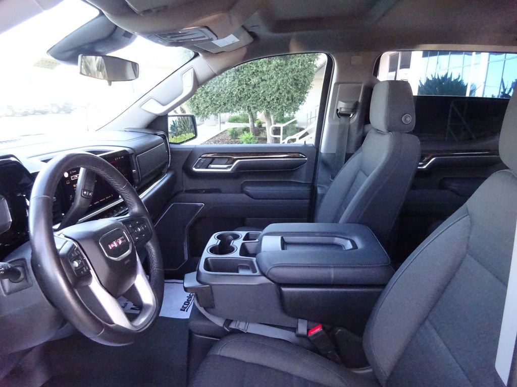 Certified 2022 GMC Sierra 1500 Elevation image 18