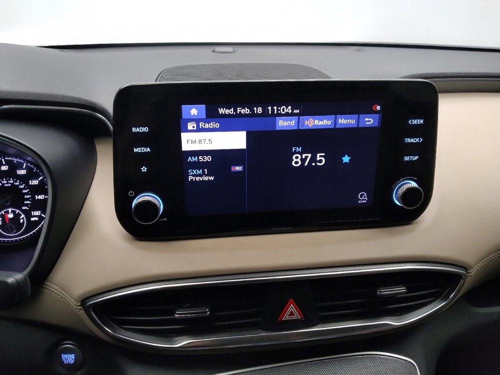 Used 2021 Hyundai Santa Fe SEL image 25