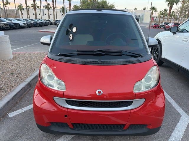 Used 2008 smart fortwo passion RWD image 9